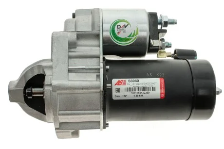Стартер Fiat Doblo/Stilo/Lancia Lybra 1.6 00-08 (12V/1.3kw) (z=9) AS S3060