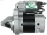 Стартер Ford Transit Connect 1.0 EcoBoost 13-/Jeep Compass 1.4 17- (1.0kw) (z=11) AS S3177S (фото 2)