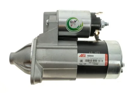 Стартер Mitsubishi Colt 96-03/Lanser 03-13/Pajero 1.3-2.0 99-07 (12V/1.2kw) (z=8) AS S5033