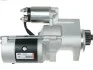 Стартер Nissan 2.5D 01- (12V/2.2kw/z=12) AS S5036 (фото 2)