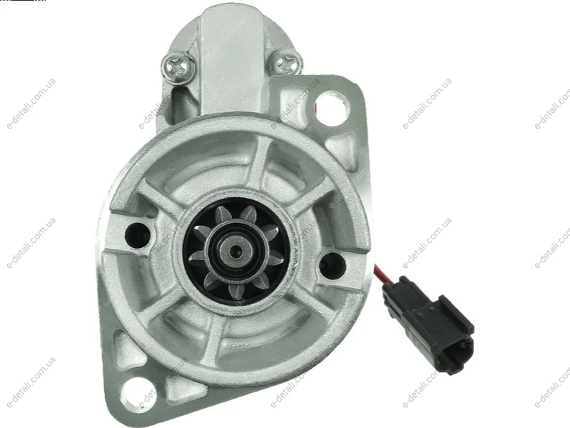 Стартер 12V 1.00kW AS S5039 (фото 1)