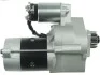 Стартер новий NISSAN Navara D40 05-15, Murano Z51 08-16, Pathfinder R51 04-14 AS S5083 (фото 2)
