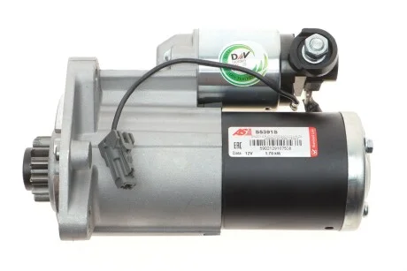 Стартер Nissan X-Trail 07-13 (12V/1.7KW) (z=13) AS S5391S