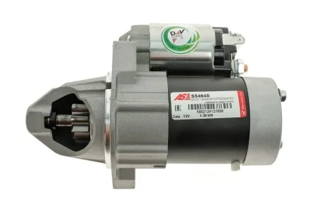 Стартер Mitsubishi Lancer 07-24 (12V/1.3KW) (z=8) AS S5464S