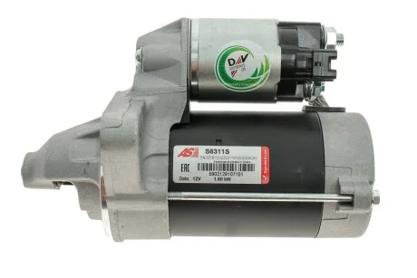 Стартер Toyota Fortuner 05-12 (12V/1.6KW) (z=9) AS S6311S
