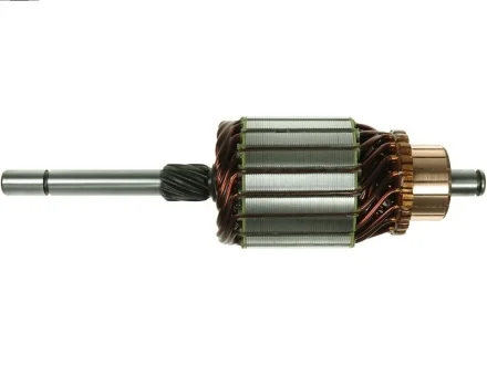 Якорь стартера AS SA0023