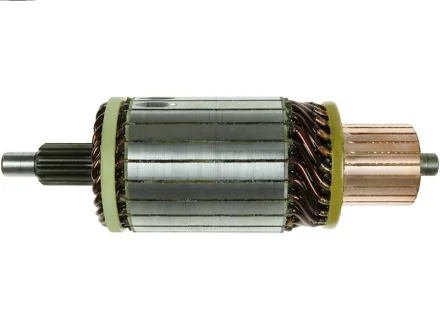 Якорь стартера AS SA3032S