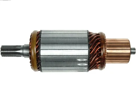 Якорь стартера AS SA5014