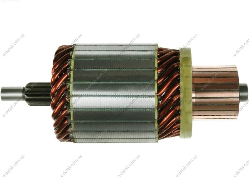 Якір стартера AS SA5050S (фото 1)