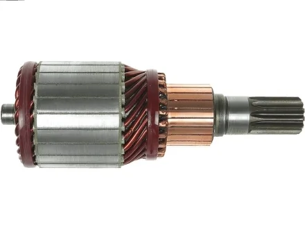 Якорь стартера AS SA9008
