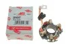 Щёткодержатель стартера VW LT 2.0 -83 AS SBH0007 (фото 4)
