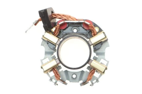 Щёткодержатель стартера Audi 80/A2/A3 86-03 AS SBH0012