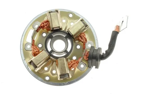 Щіткотримач стартера Citroen Jumper/Peugeot Boxer 2.8 HDi 00-06 AS SBH0023