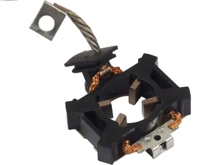 Щёткодержатель стартера Kia Rio 1.4/1.6 05-11 (d=68mm) (STANDARD LINE) AS SBH1012