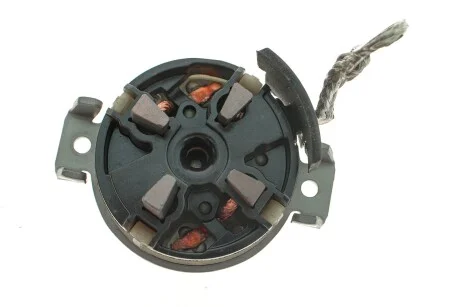 Щёткодержатель стартера VW Golf/Passat/Polo/Tiguan/Touran 03-18 AS SBH3016