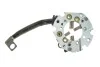 Щёткодержатель стартера Mitsubishi Pajero 3.0/3.5 V6 24V 88-07 AS SBH5001 (фото 3)