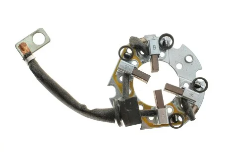 Щёткодержатель стартера Mitsubishi Pajero 3.0/3.5 V6 24V 88-07 AS SBH5001