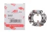 Щёткодержатель стартера Ford/Mazda/Mitsubishi/Nissan AS SBH5007 (фото 2)