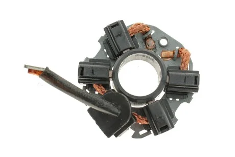 Щёткодержатель стартера Hyundai Santa Fe 00-05/Mitsubishi Galant 96-04 AS SBH5034S