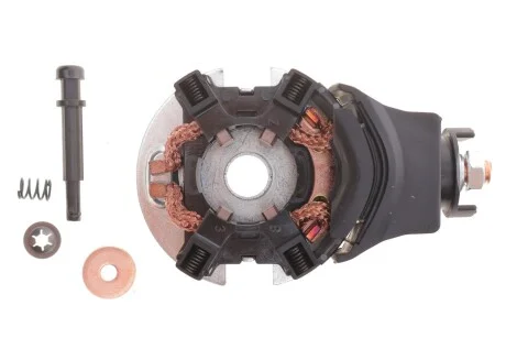 Щёткодержатель стартера Honda Accord 2.0/2.4 03-08 AS SBH9031