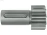 Шестерня бендикса стартера AS SD0006