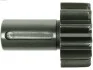 Шестерня бендикса стартера AS SD0113