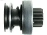 Бендикс стартера VW LT 28-35/28-46 2.3 96-06 (z=9) AS SD0136 (фото 1)