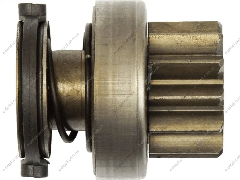 Бендикс стартера Ford Transit/Citroen Jumper 2.2TDCi/2.2HDi 07- (z=12) AS SD0252 (фото 1)