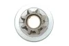 Бендикс стартера Chevrolet Aveo 1.2 05-/Daewoo Lanos Matiz 0.8/1.0 98- (z=8) AS SD1012 (фото 4)