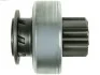 Бендикс стартера Daewoo Lanos 1.3-1.6 97-/Opel Astra 1.2-1.6 98-10 (z=9) AS SD1025 (фото 1)