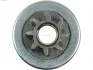 Бендикс стартера Honda Accord III 2.0 85-89 (z=8) AS SD4033 (фото 2)