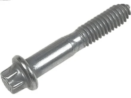 Болт з головкою системи TORX з чорного металу AS SP1003