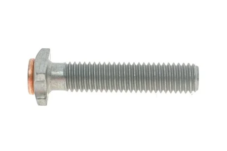 Клемма втягивающего реле стартера Renault Megane 05-15/Master 10-/Trafic 06- (L=43mm) AS SP9005