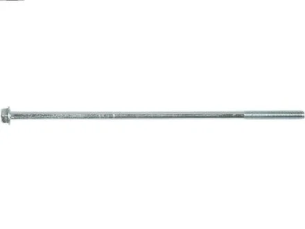 Болт з шестигранною головкою з чорного металу AS SRS0022