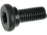Болт з головкою системи TORX з чорного металу AS SRS3060S