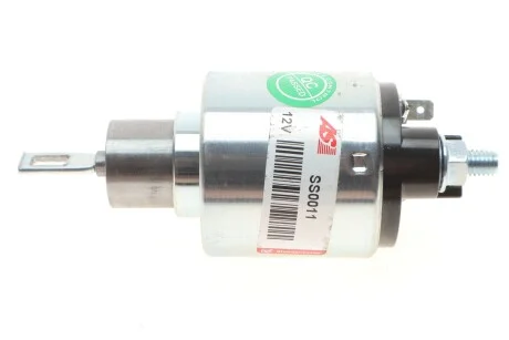 Реле стартера втягивающее (12V) VW T4 2.5/1.9-2.5 D/TD/TDI 90-03 AS SS0011