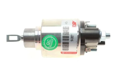 Реле стартера втягивающее BMW 3 (E36/E46) 95- M43/M41/M52/M54 AS SS0016