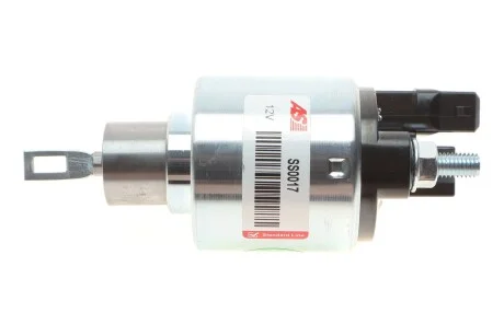 Реле стартера втягивающее VW Caddy II 1.9 TDI/T4 2.5 TDI 95-04 AS SS0017