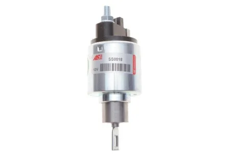 Реле стартера втягивающее (12V) Peugeot Boxer 2.5-2.8 D 96-02 AS SS0018