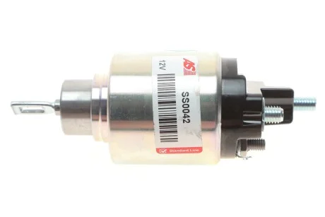 Реле стартера втягуюче (12V) Citroen Jumpy/Fiat Ducato 06- AS SS0042