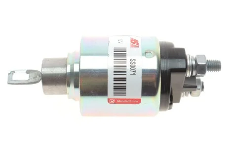 Реле стартера втягивающее (12V) Fiat Doblo 1.6 D/1.9 JTD 01- AS SS0071