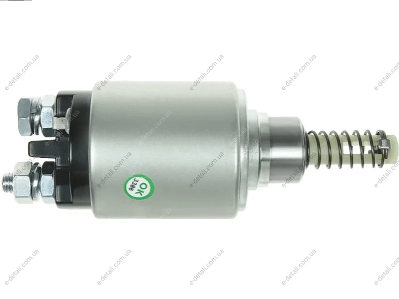 Реле втягивающего стартера 24V AS SS0095P (фото 1)