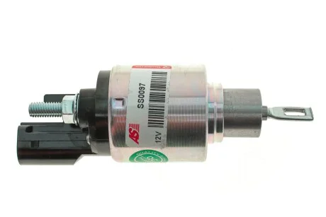 Реле стартера втягуюче (12V) Skoda Fabia 1.4 16V/VW Polo 1.4 01-08 AS SS0097