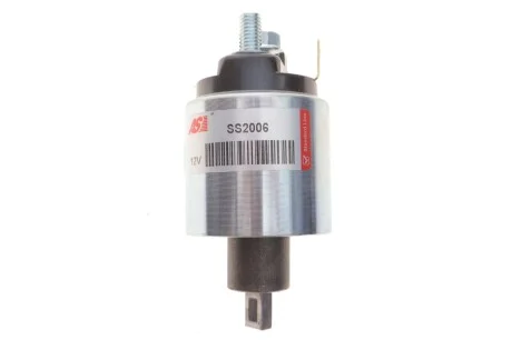 Реле стартера втягивающее (12V) Kia Pride 1.3 90-01/Mazda 121 1.1-1.3 87-96 AS SS2006