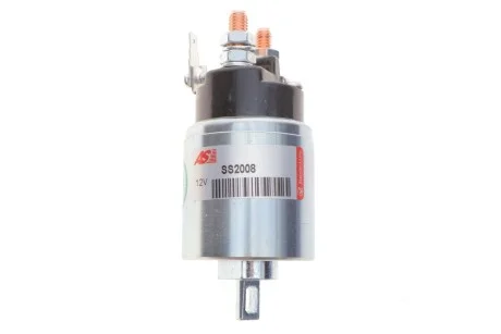 Реле стартера втягуюче (12V) Nissan Terrano 2.7 TD/TDi 89-07 AS SS2008