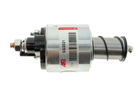 Реле стартера втягуюче Citroen C1/Peugeot 107/207/307/Renault Laguna/Dacia Logan 1.4/1.6 96- AS SS3021
