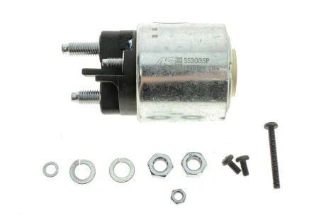 Реле стартера втягуюче Renault Espace/Laguna 2.2dCi 00-07 (PREMIUM LINE) AS SS3035P