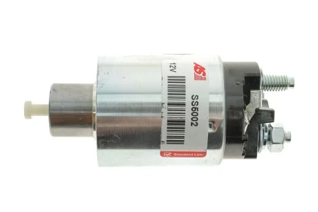 Реле стартера втягивающее (12V) Mazda 323/626 87-04/Suzuki Grand Vitara/Vitara -03 AS SS5002