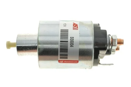 Реле стартера втягивающее (12V) Suzuki Swift 1.3-1.6 84-01 AS SS5004
