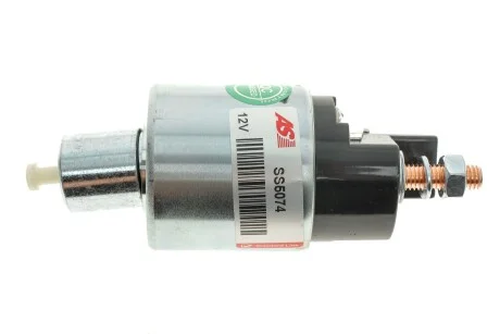 Реле стартера втягивающее (12V) Renault Kangoo 1.6 08- AS SS5074